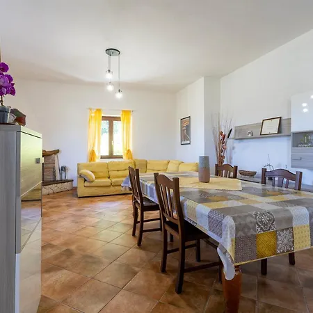Appartamento Casa Orizzonte Anglona Nulvi